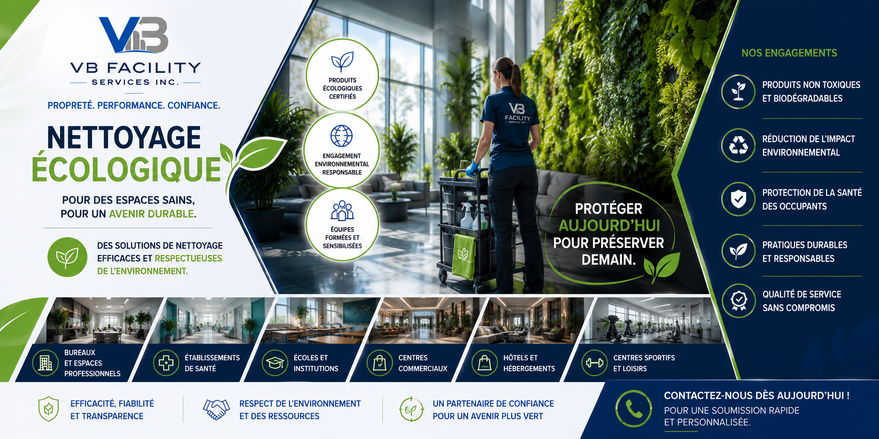 Nettoyage écologique