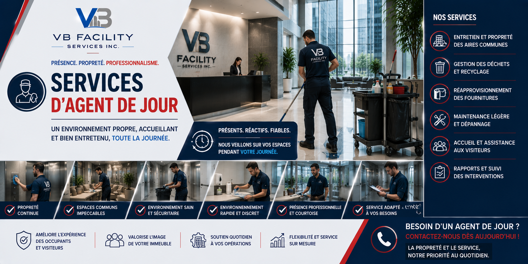 Agent de jour